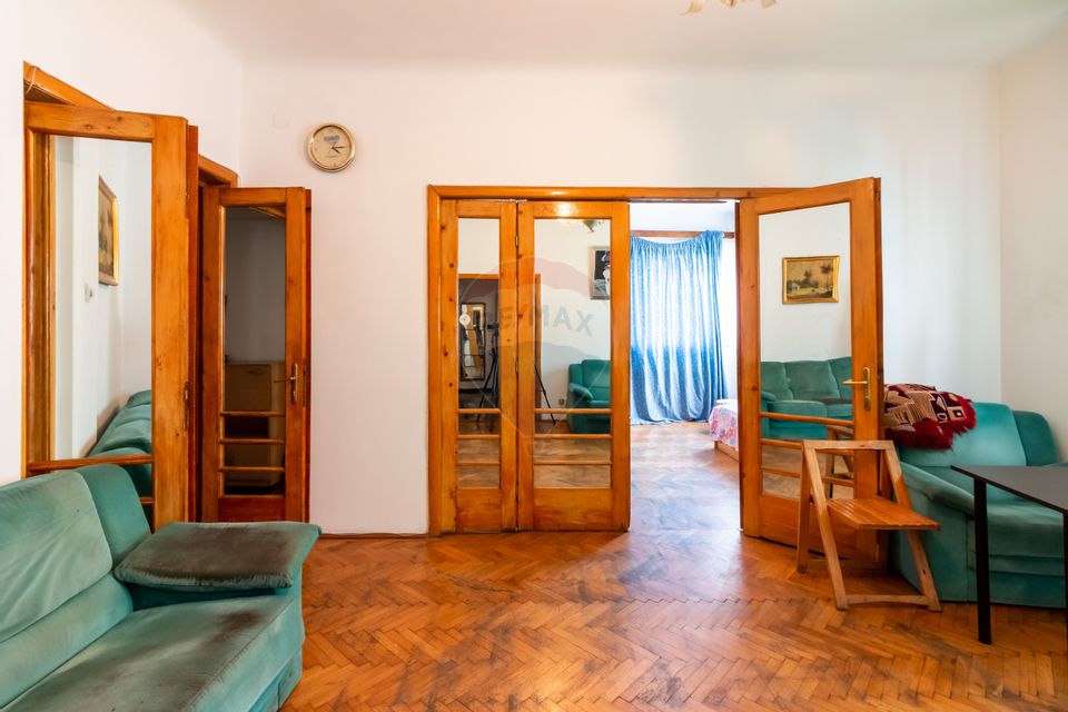 For sale 3 rooms, central, Iancului, Dimitrov!