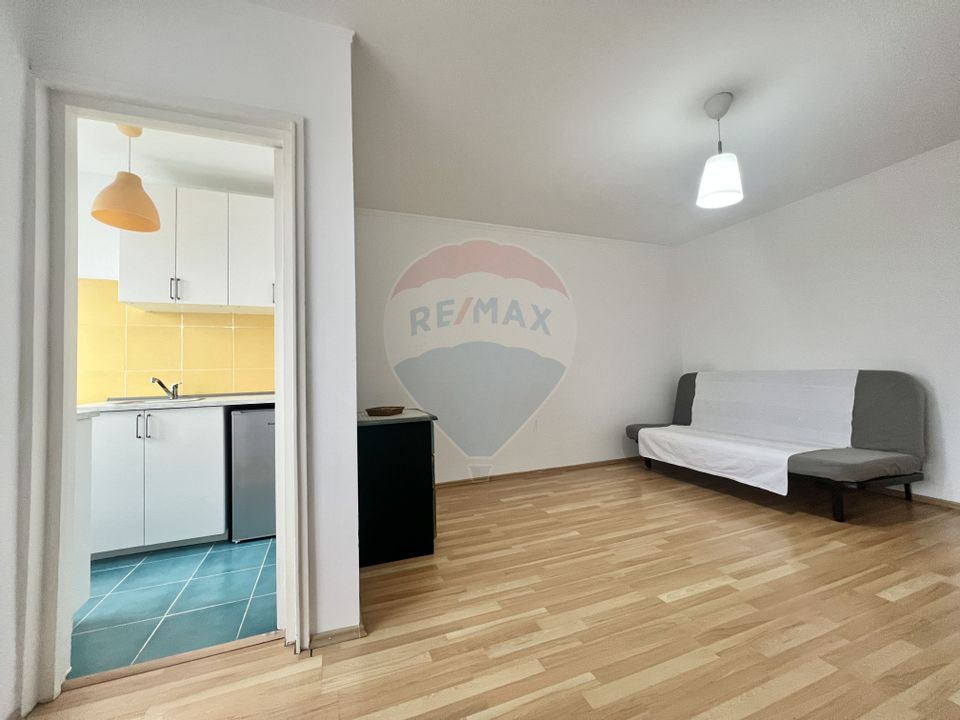 Garsonieră luminoasă, între metrou Iancului și Obor – Str. Oborul Nou