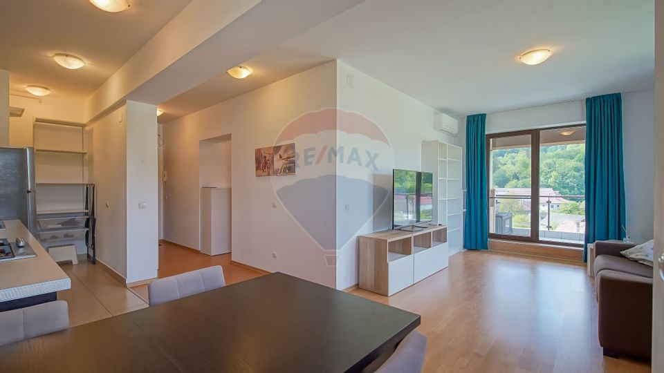 Apartament cu 2 camere de închiriat în zona Noua