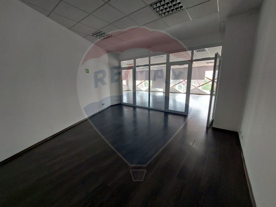 182sq.m Office Space for rent, Unirii area