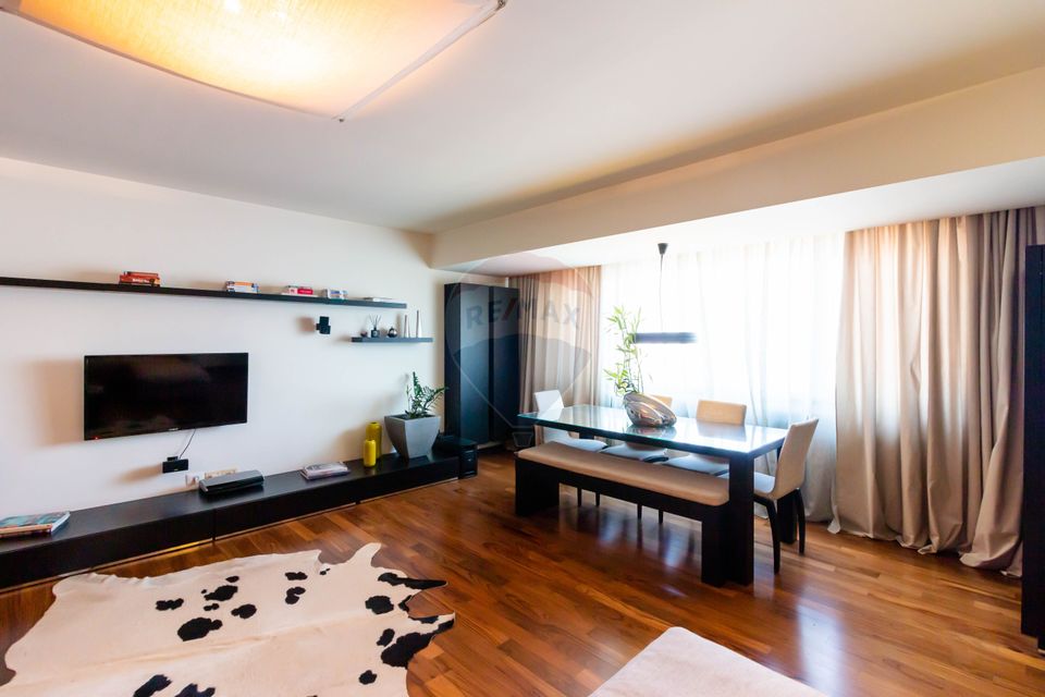 Luxury 3-room apartment in Unirii Blvd. area Alba Iulia