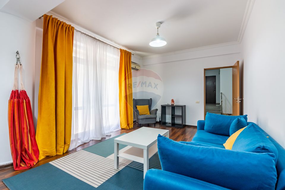3 room Apartment for sale, Unirii area