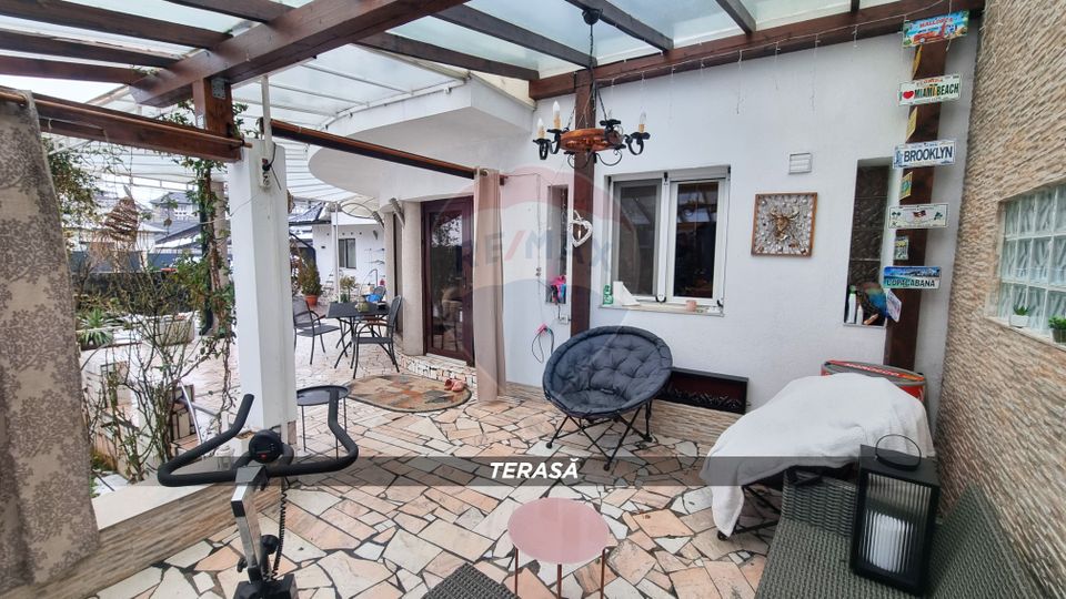 10 room House / Villa for sale, Central area