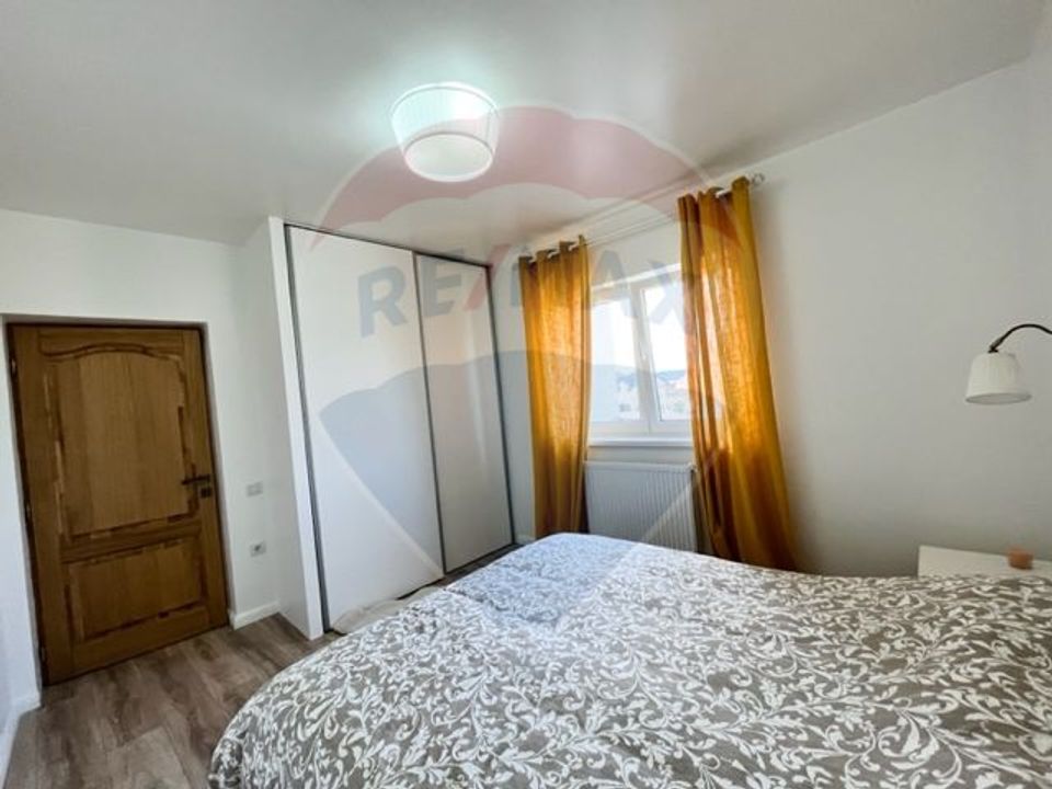 Apartament  4 camere de inchiriat str. Grigore Ionescu