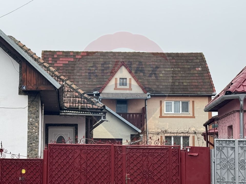 Casă individuală cu potențial real. Turda. Acces rapid spre Cluj