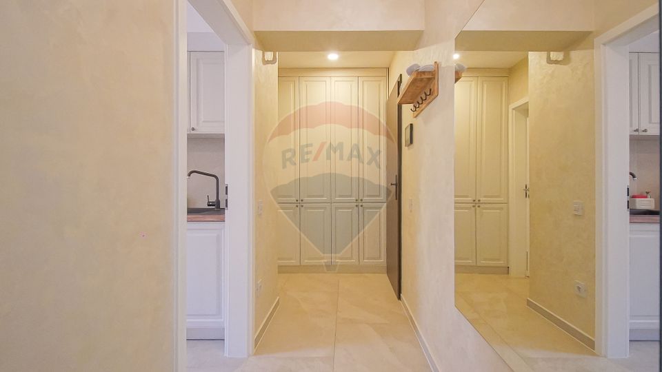 Apartament cu 1 camere de vânzare în zona Racadau