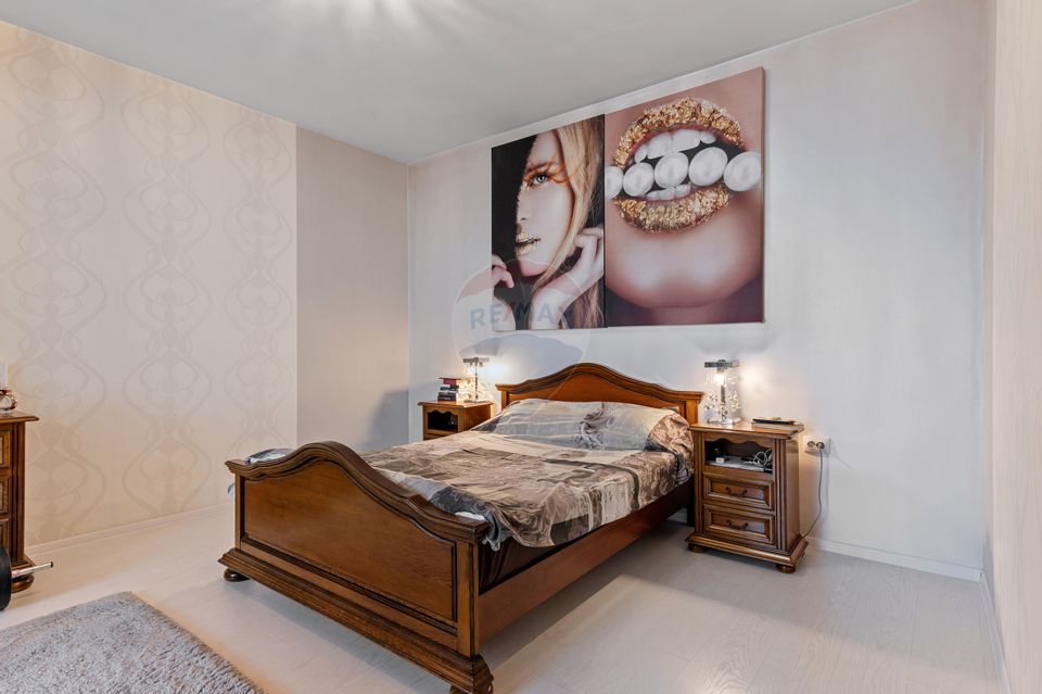 Vila de design, renovată integral 2022, grădină amenajată – Fundeni