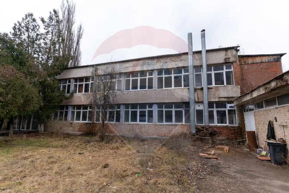 7,000sq.m Industrial Space for sale, Periferie area