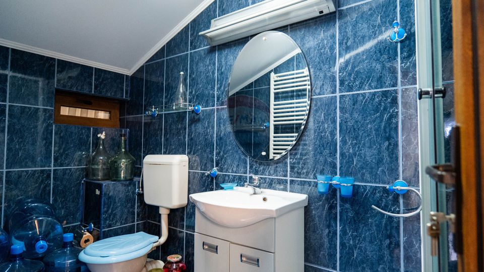 Vanzare vila cu 5 camere, complet mobilata si utilata in Dobroesti