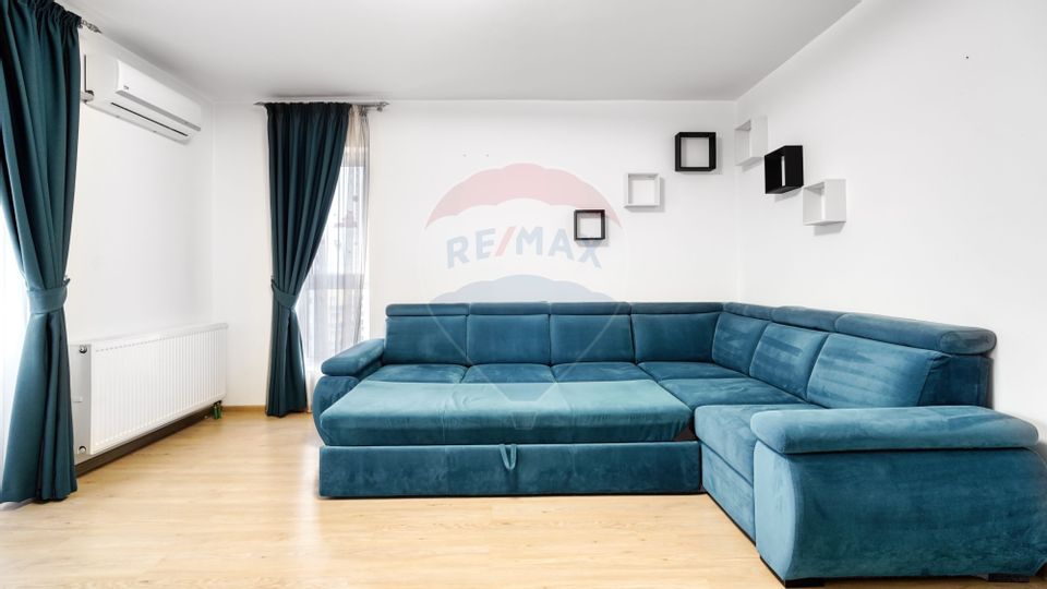 REZERVAT! Apartament 2 camere decomandat de inchiriat | Avantgarden 3