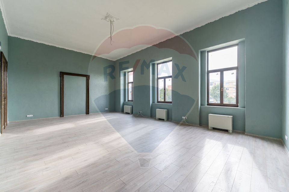 75.73sq.m Office Space for rent, Fortuna area