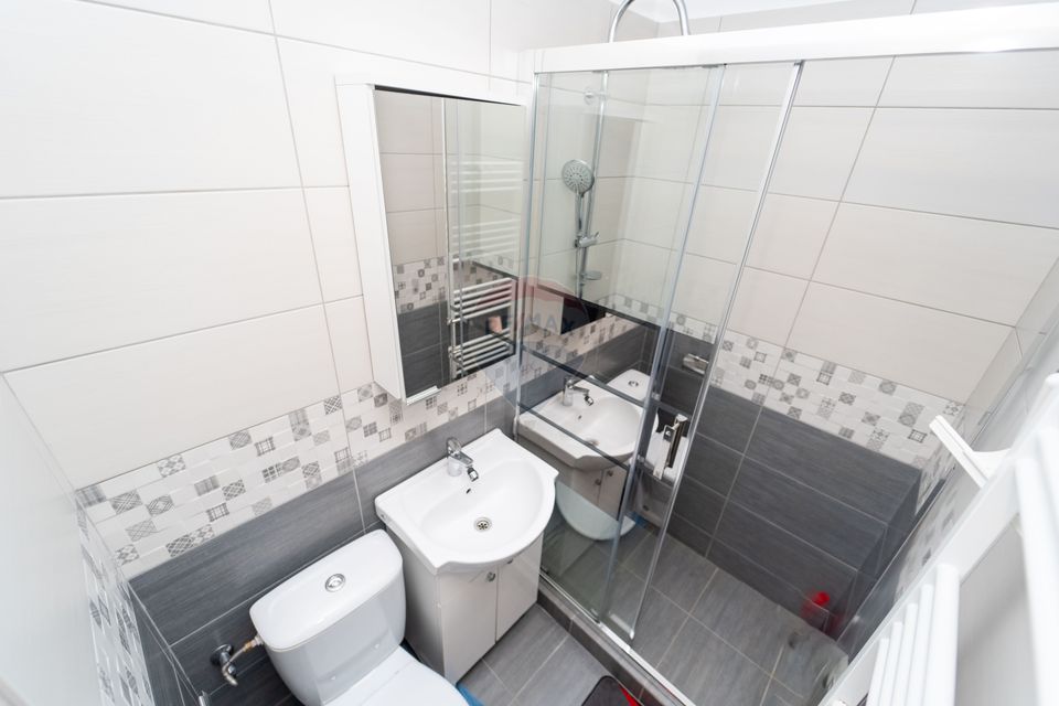 Apartament cu 2 camere, renovat, zona linistita, Florilor!
