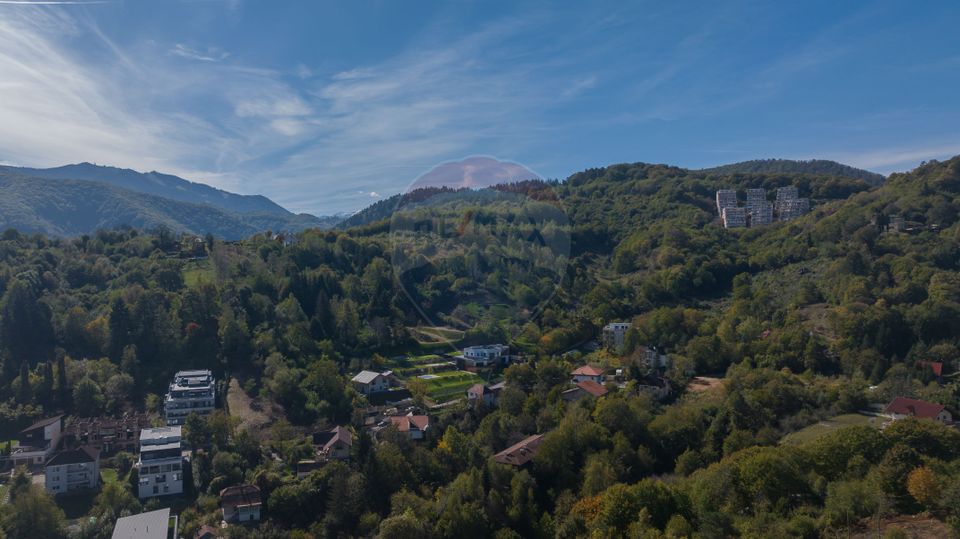 Land 4,175sqm Brasov / Strada Dealul Spirii
