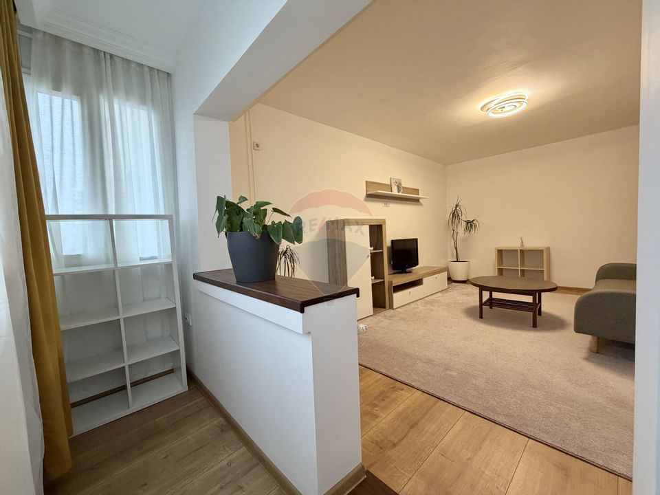 Apartament 2 camere – Prima închiriere | Bd. Basarabia nr. 77