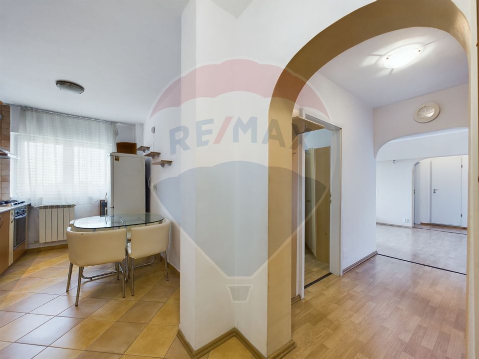 3 room Apartment for sale, Ghencea area