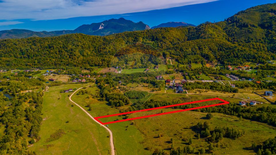 Land 1,447sqm Rasnov / Strada fn