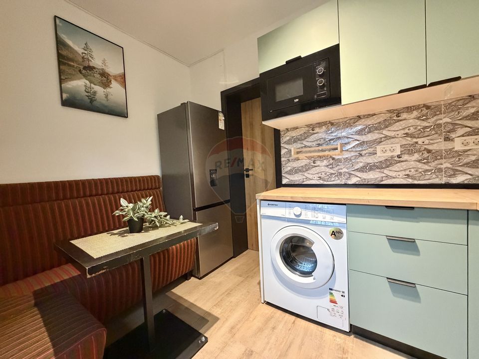 2 room Apartment for rent, Baba Novac area