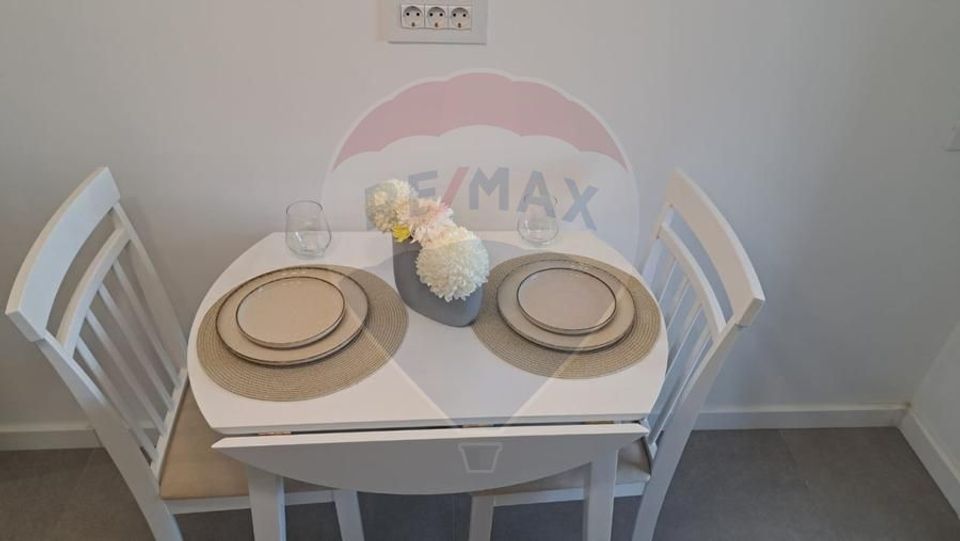 Apartament 2 cam de inchiriat Parcului