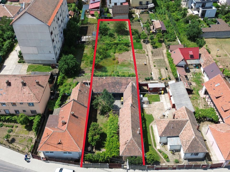 2 room House / Villa for sale, Sud area