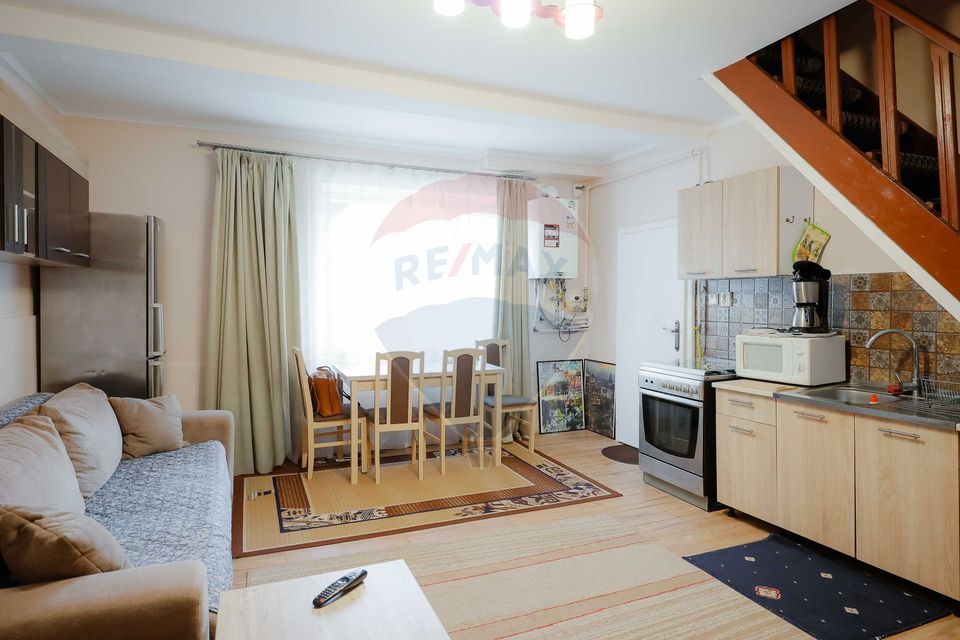 4 room Apartment for sale, Central area