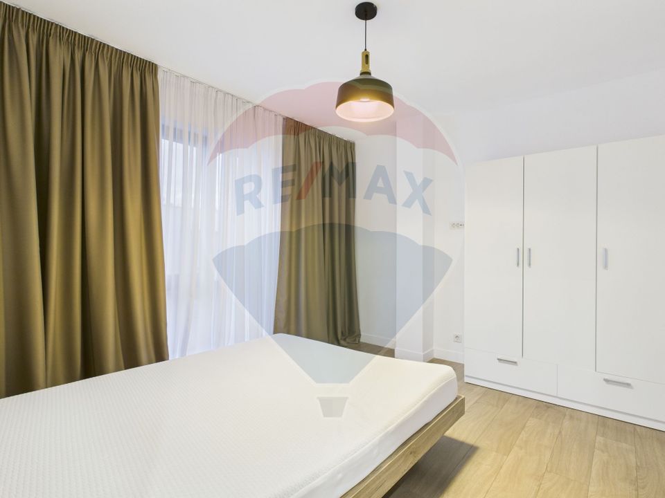 Bright villa Corbeanca, furnished and equipped, swimming pool complex