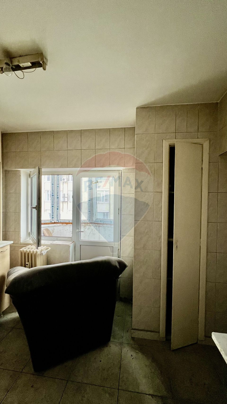 Garsoniera - Bulevardul Decebal - antecontract SEMNAT