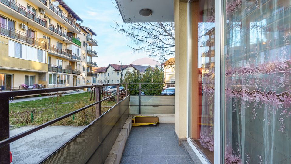 Apartament de vanzare, 2 camere, Str. Florilor Nr.186, Floresti