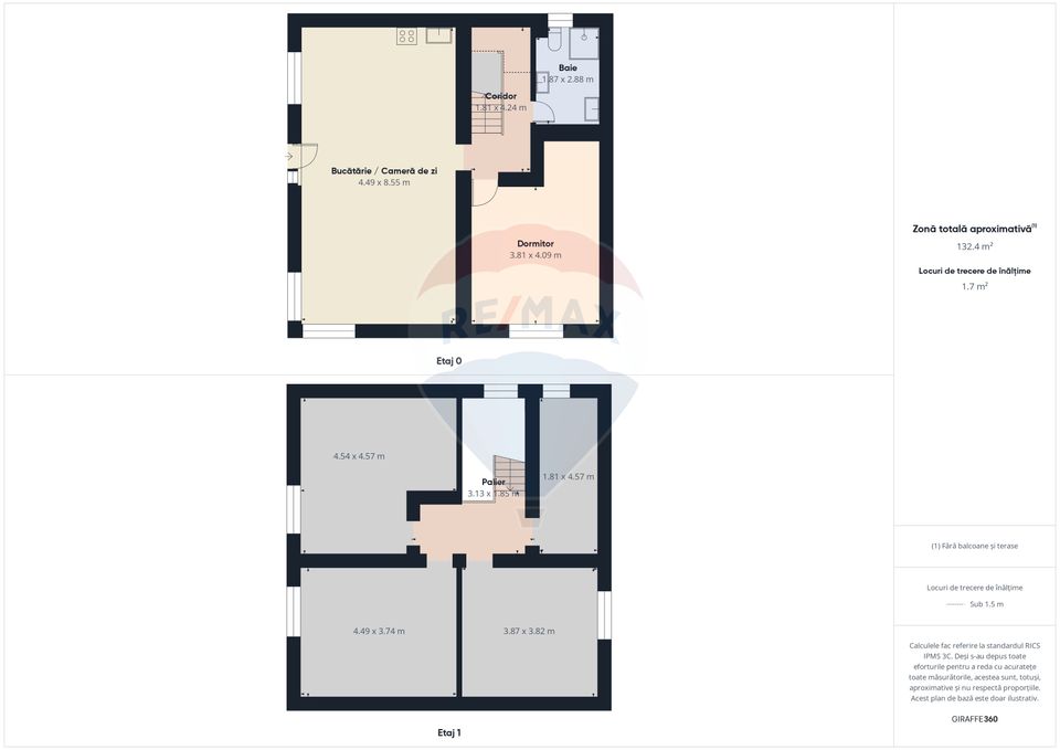 5 room House / Villa for sale, Est area