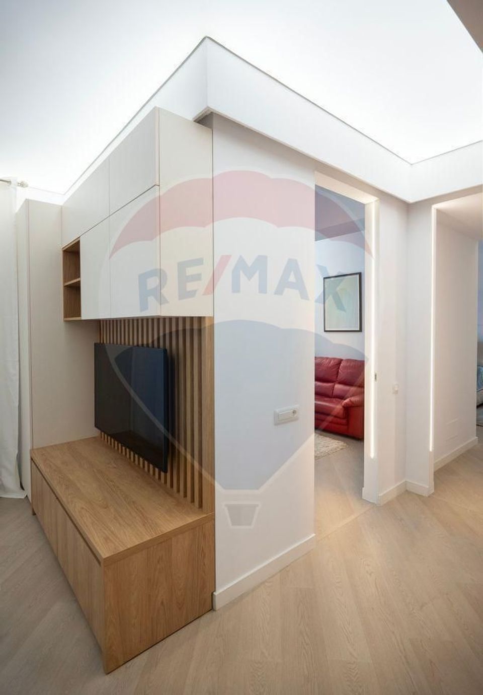 3 room Apartment for rent, Pipera area