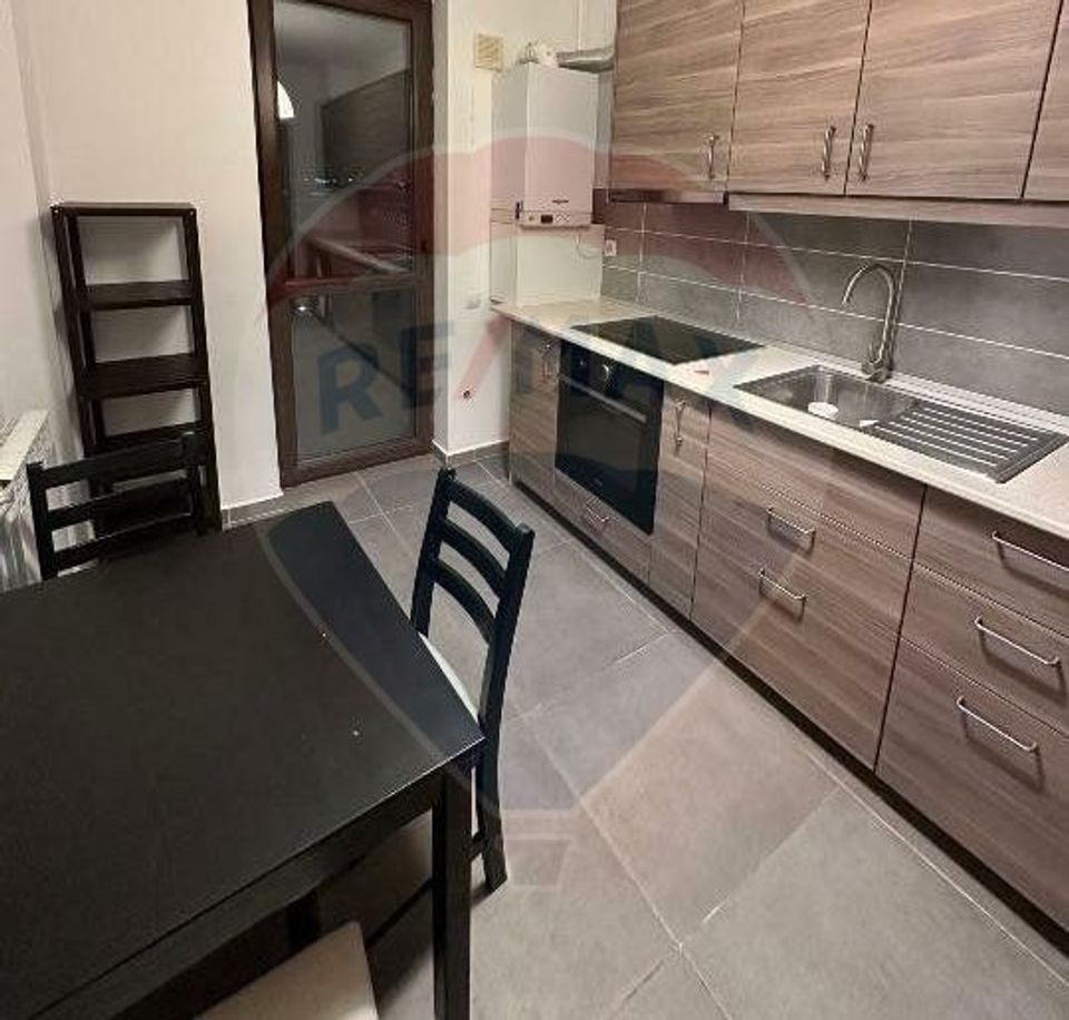 Apartament cu 2 camere de închiriat în zona Aviatiei