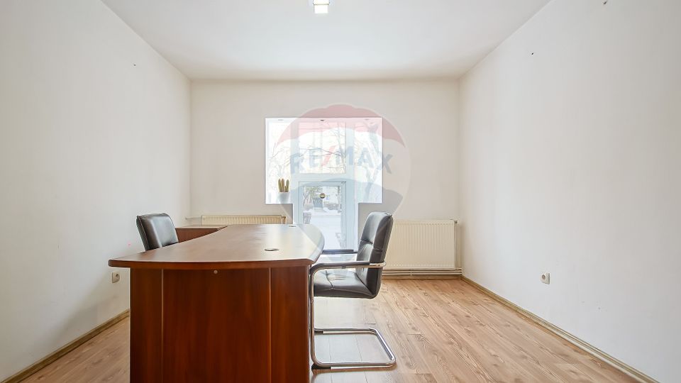 SPATIU 40 MP UTILI CU VAD | BULEVARDUL ALEXANDRU VLAHUTA NR. 21 |