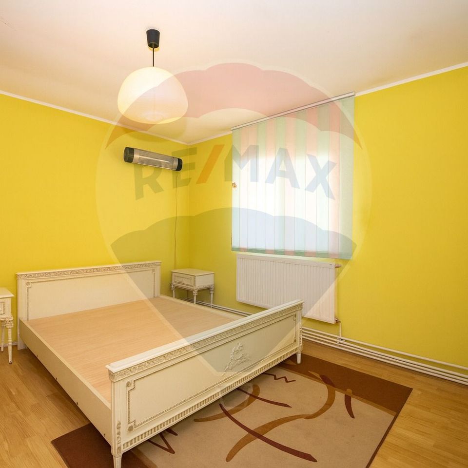 House for sale 3 rooms Attic Varteju Magurele Ilfov
