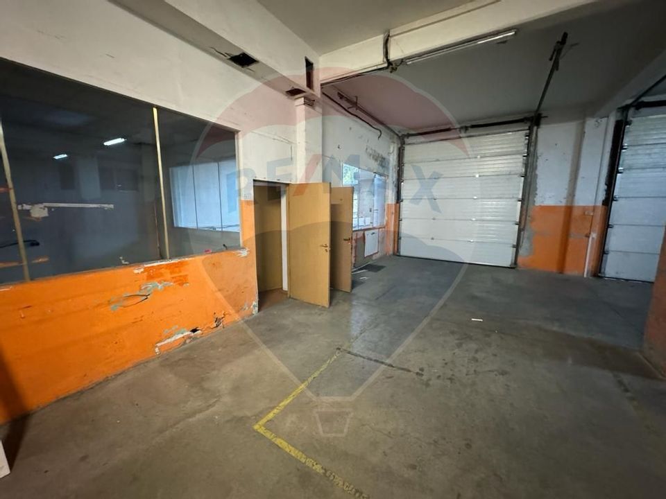 170sq.m Industrial Space for rent, Republicii area