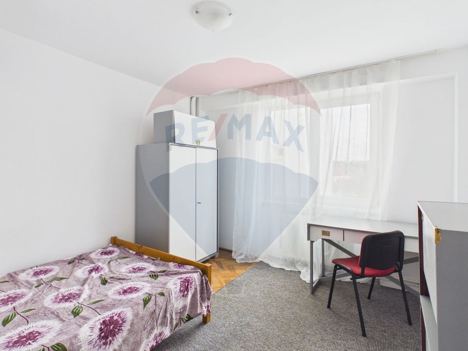 3 room Apartment for rent, Grivitei area