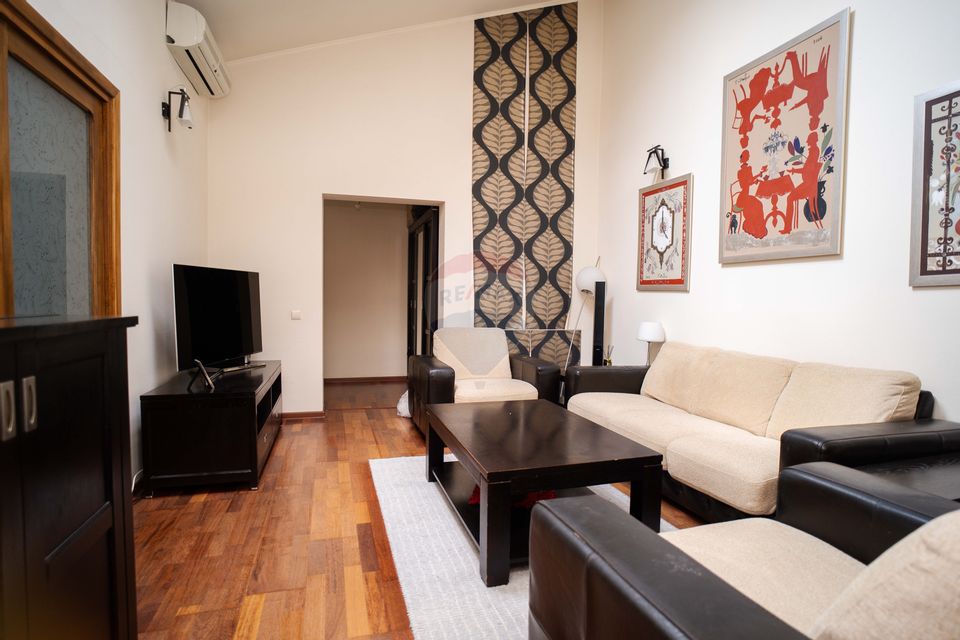 Apartament 3 camere pe strada Păcurari
