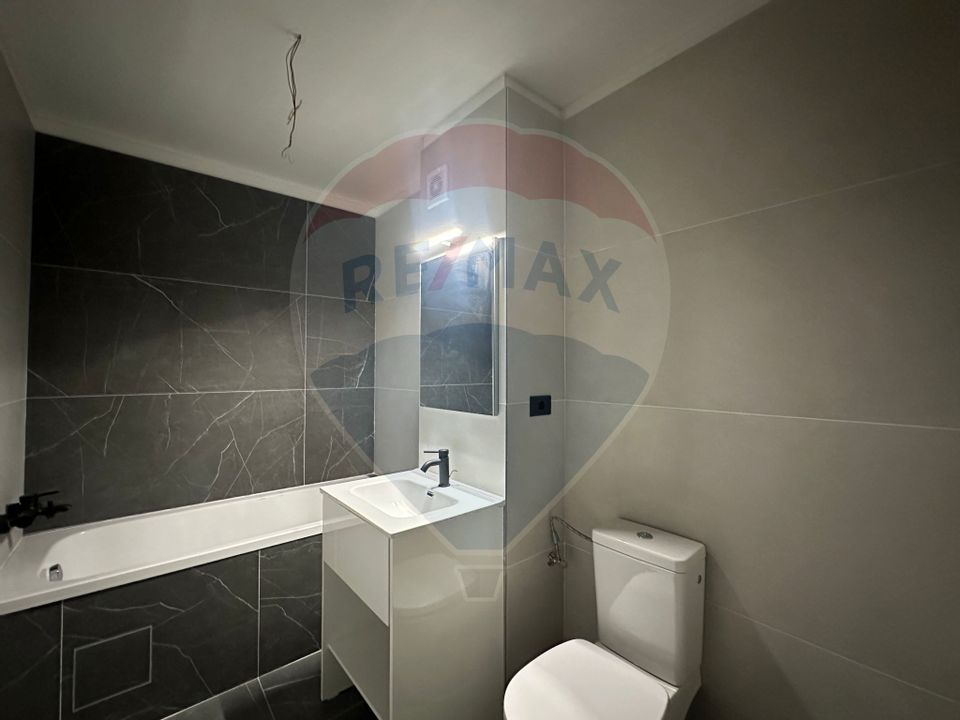 2 room Apartment for rent, Berceni area