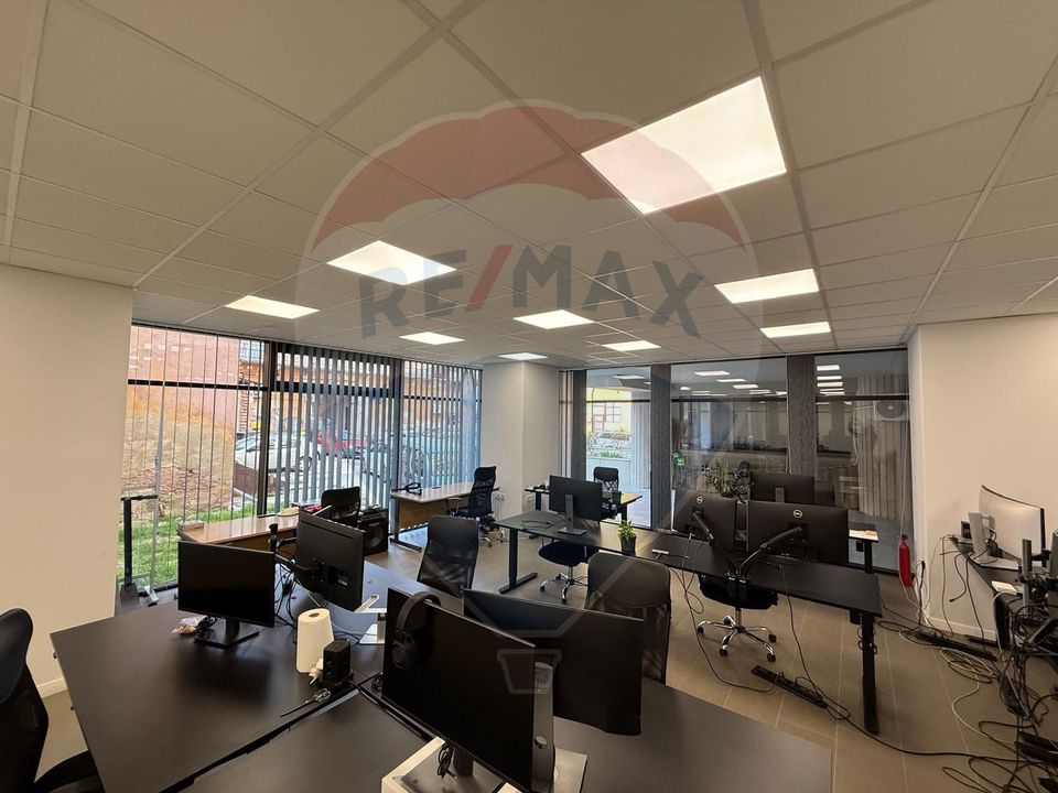 90sq.m Office Space for rent