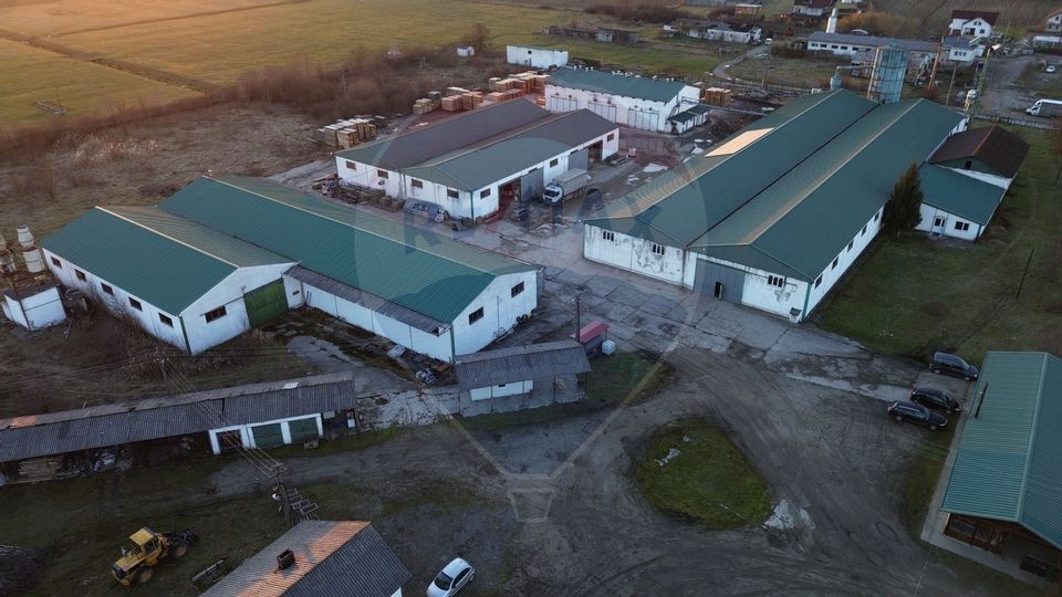 4,500sq.m Industrial Space for sale