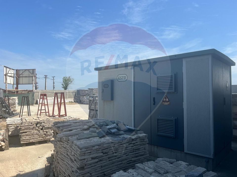 640sq.m Industrial Space for sale