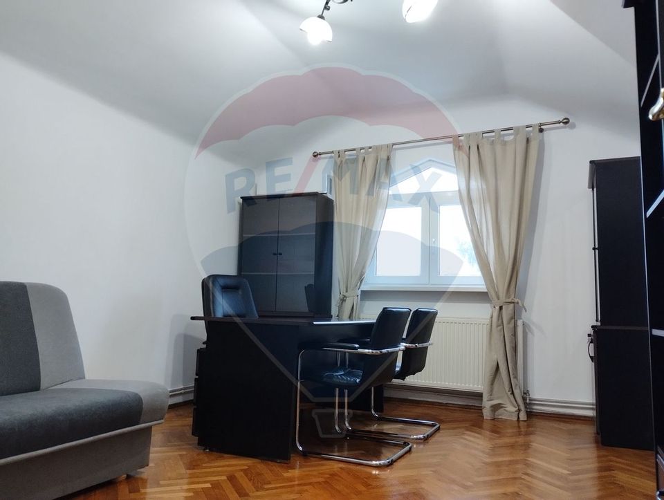 3 room Apartment for rent, Foisorul de Foc area