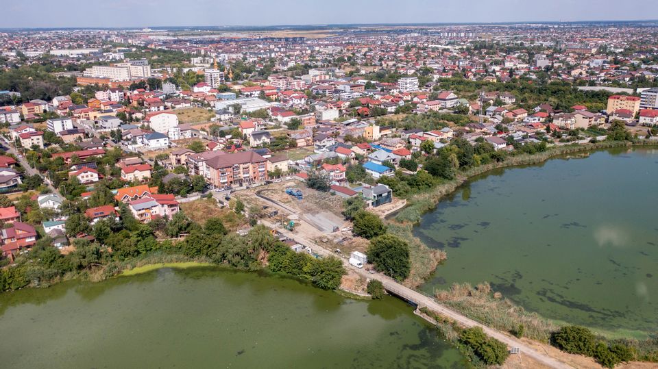 Land 1,854sqm Aleea Arubium