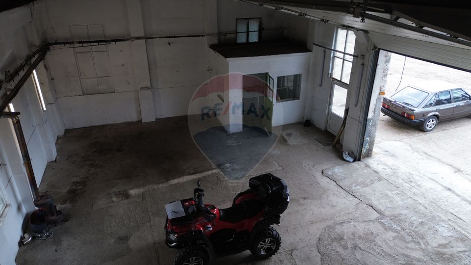 136sq.m Industrial Space for rent, Bartolomeu area