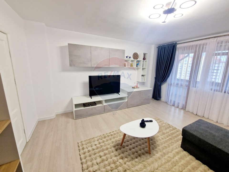 Apartament cu 2 camere de vânzare în Cartierul Tei