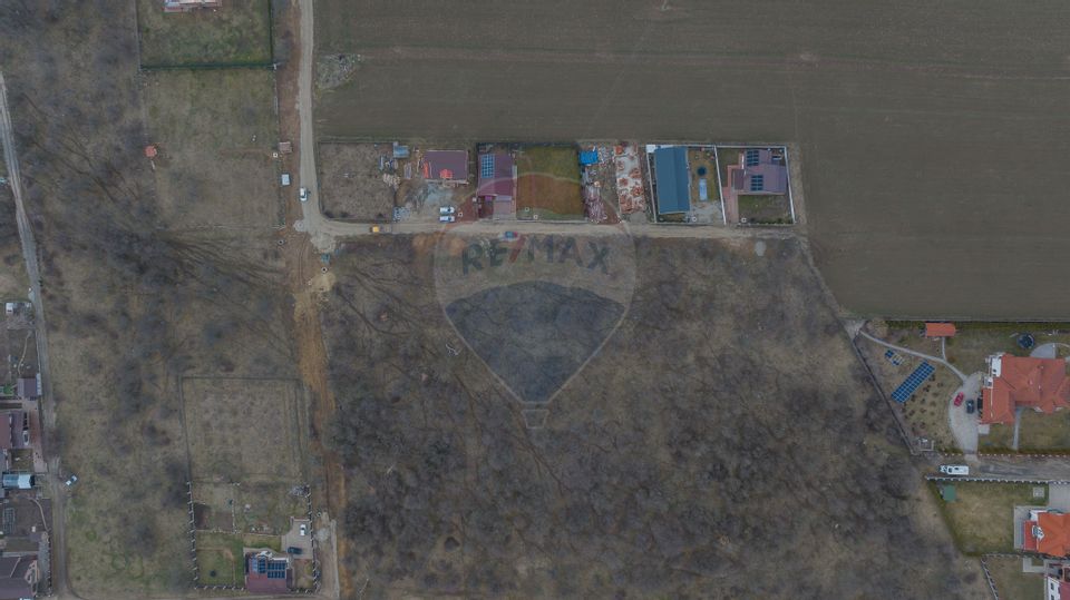 Land 3,741sqm Bod / Strada Merilor