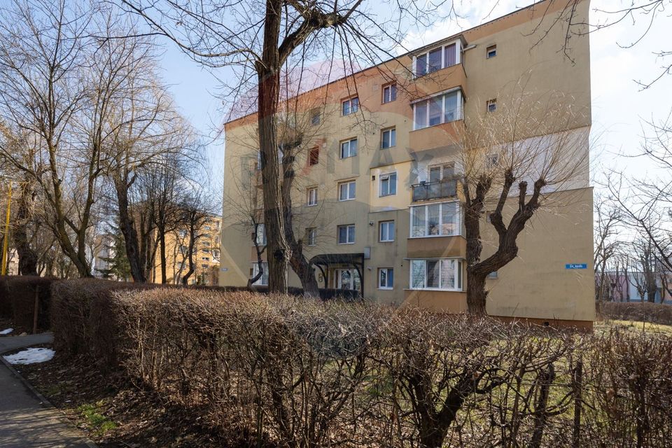 2 camere, mobilat si utilat, beci cu acces din apartament | Astra