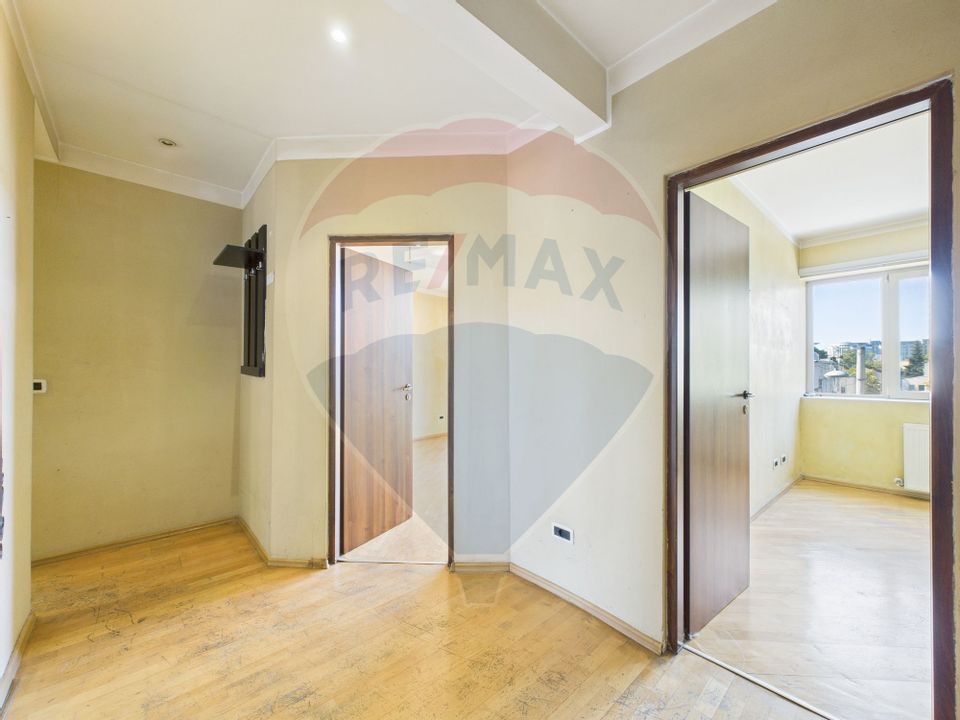 2 room Apartment for sale, Parcul Carol area