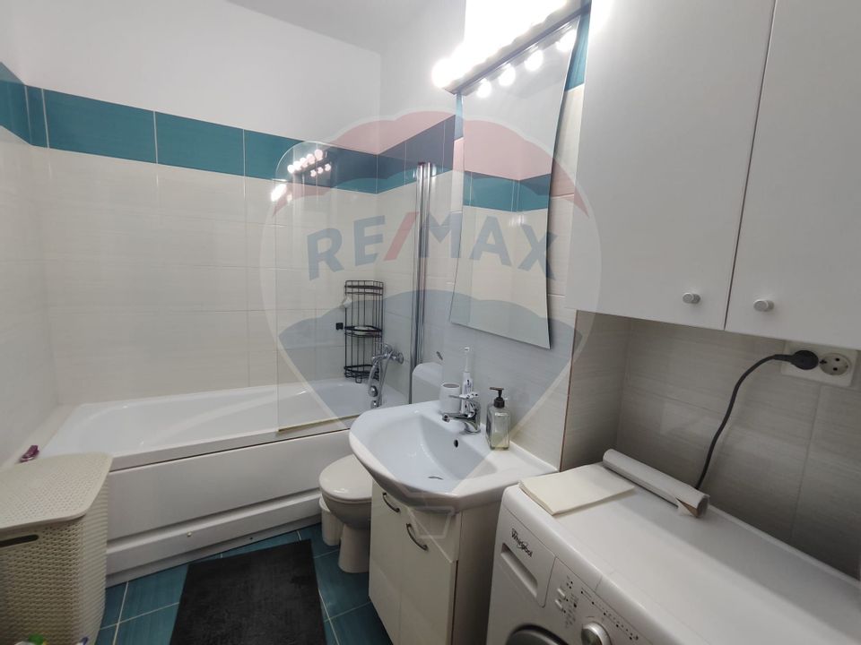 Apartament cu 2 camere de închiriat în zona Theodor Pallady