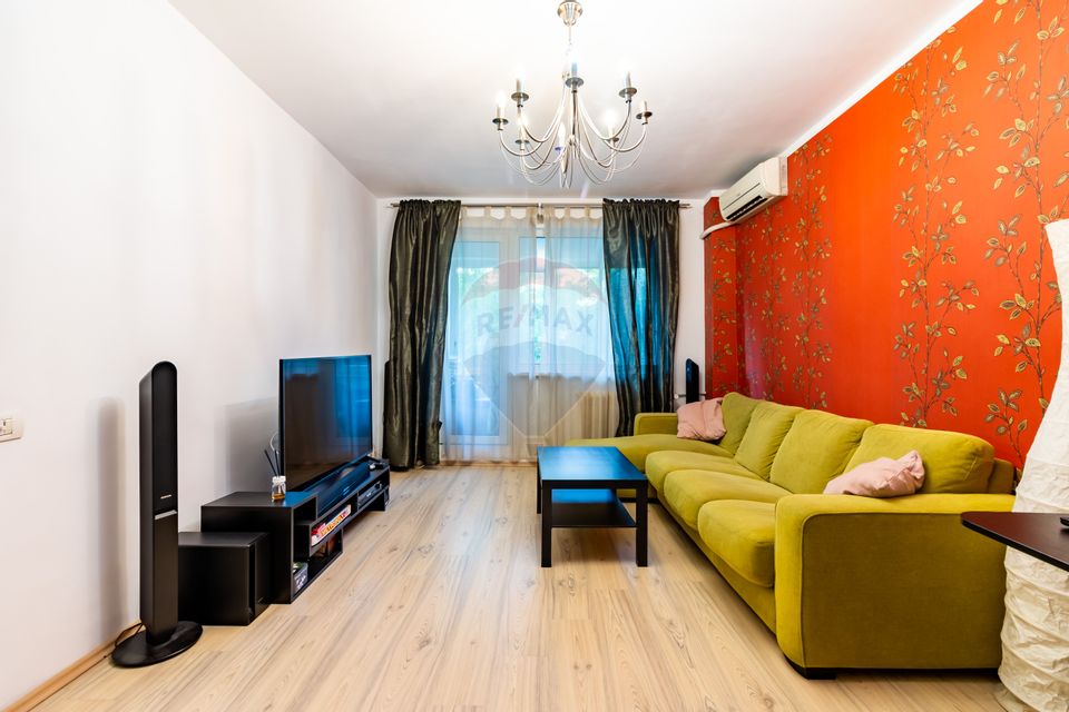 2-room apartment for sale I Nicolae Grigorescu Metro