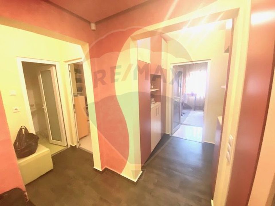 4 room Apartment for rent, Valea Cetatii area