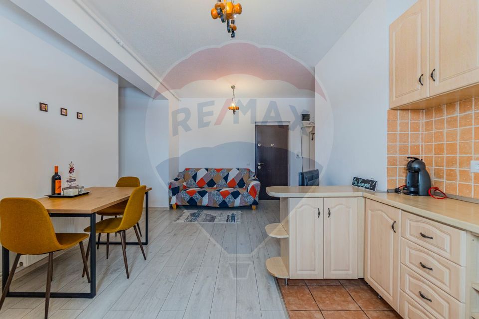 2 room Apartment for rent